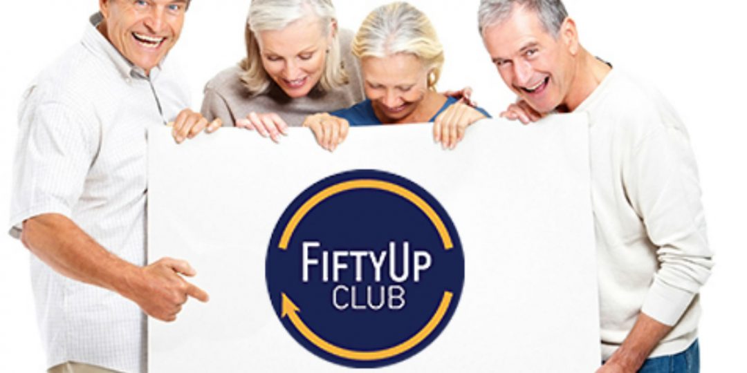 Fifty up club