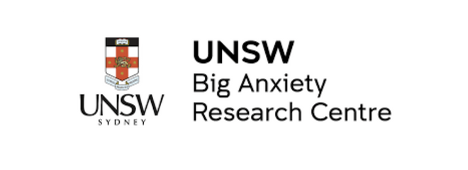 UNSW Big Anxiety Research Centre