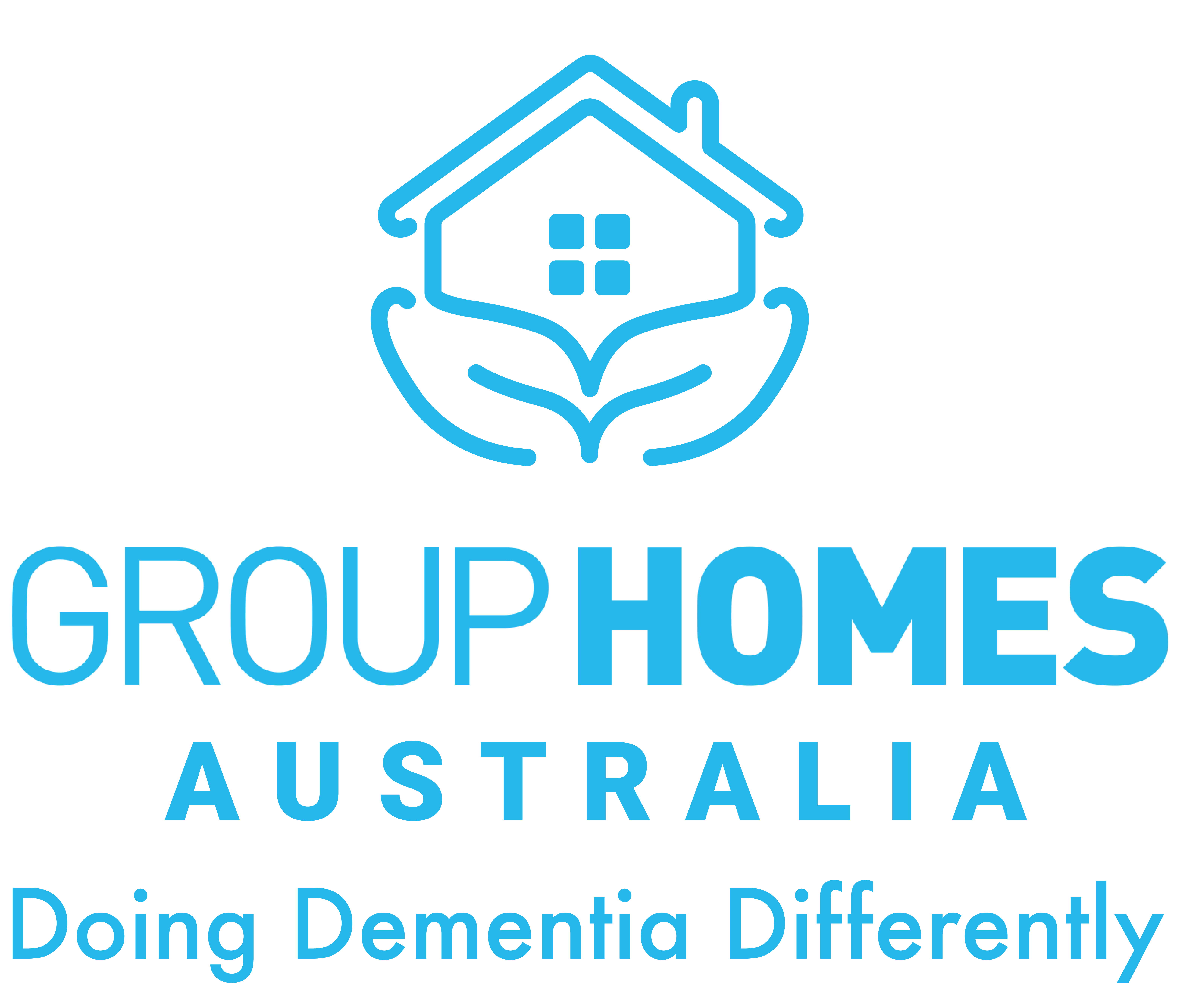 Group Homes Australia Logo