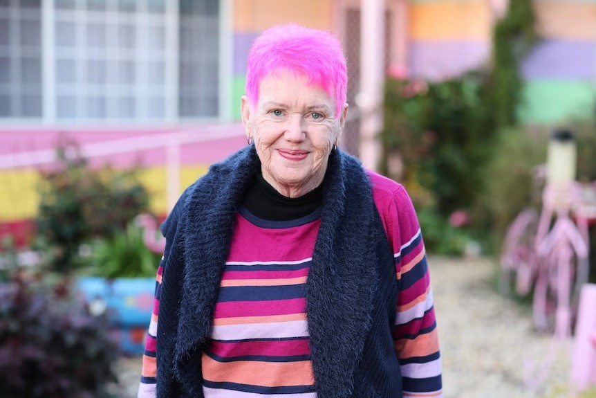 How Gwenda went from despair to hope after a dementia diagnosis