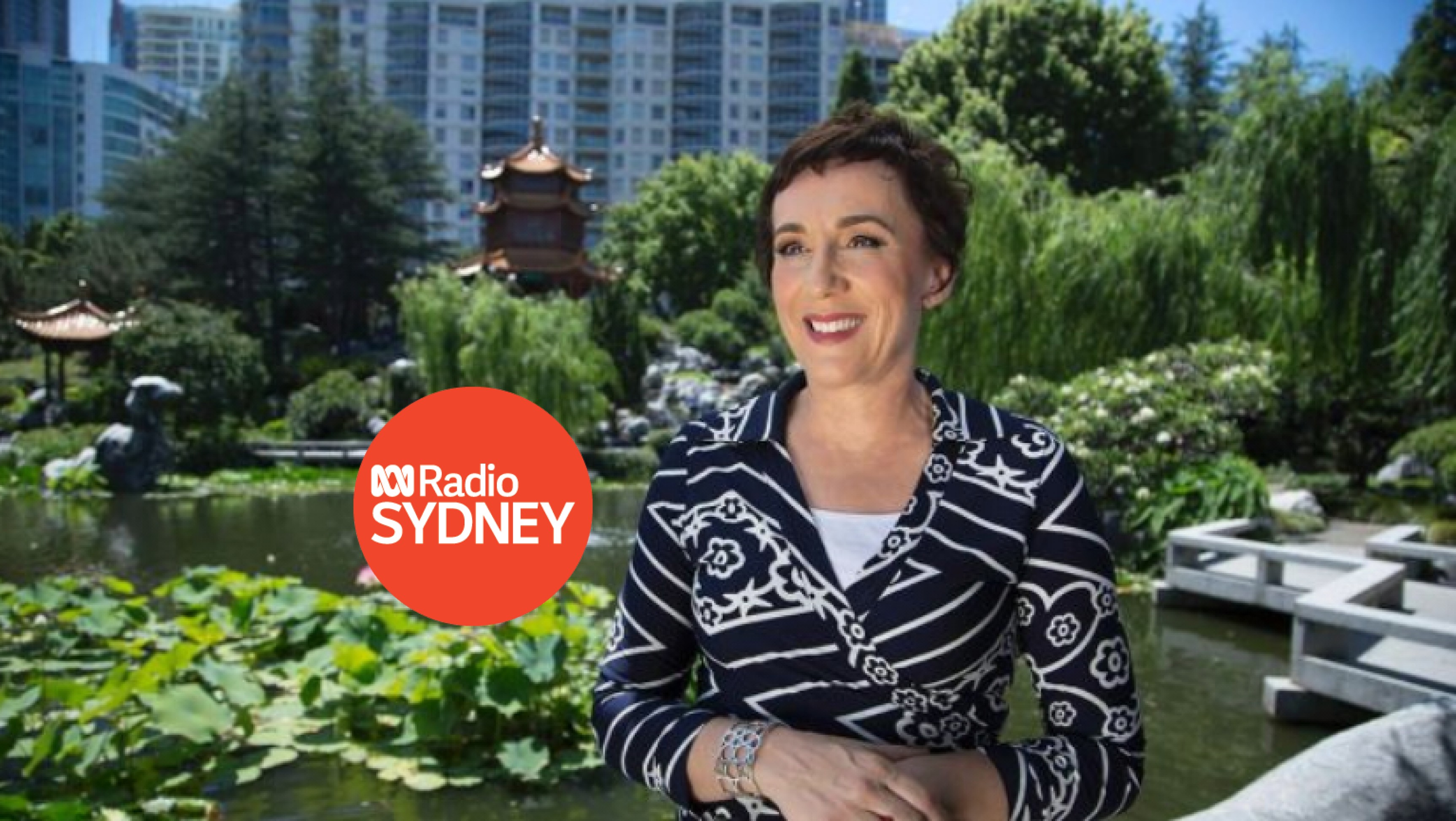 ABC Sydney Mornings Interview with Tamar Krebs